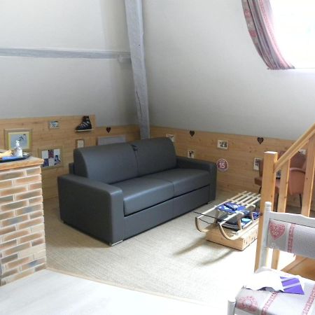 Le Central Studio Mezzanine Cauterets Exterior foto