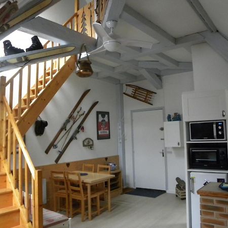 Le Central Studio Mezzanine Cauterets Exterior foto